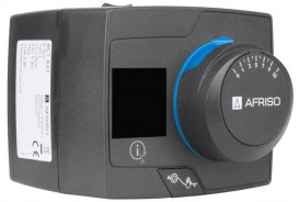 Привід-контролер постійної температури Afriso ACT443 ProClick з функцією керування насосом 1544310