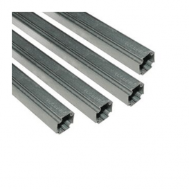 Профиль 33х33 мм TECE Teceprofil в штангах 4,5 м нержавеющая сталь 9000000