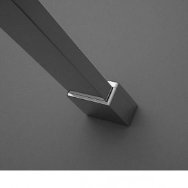 Профиль стабилизатора Radaway Modo 150 см хром 001-701150001