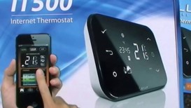 Программируемый интернет-термостат Salus iT500