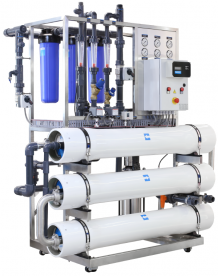 Промышленная система обратного осмоса Ecosoft Inox MO3 MO3TI5