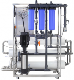 Промышленная система обратного осмоса Ecosoft Inox MO3 MO3TI5
