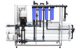Промышленная система обратного осмоса Ecosoft Inox MO6 MO6TI5