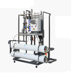 Промислова система зворотного осмосу Ecosoft MO2 без мембран MO22XLWE0UN