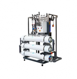 Промислова система зворотного осмосу Ecosoft MO3 без мембран MO33XLWE0UN