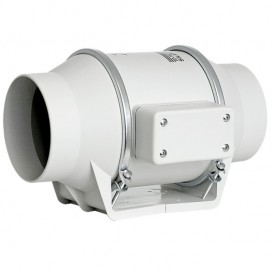 Промышленный вентилятор Soler&Palau TD-160/100 N Silent канальный малошумный 5211318000