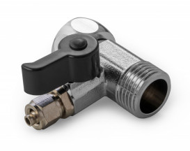 Пурифайер (кулер-фильтр) HotFrost V115PUF напольный белый 120111507