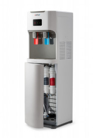 Пурифайер (кулер-фильтр) HotFrost V115PUF напольный белый 120111507