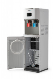 Пурифайер (кулер-фильтр) HotFrost V115PUF напольный белый 120111507