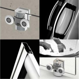 Душевая кабина Radaway EOS Premium Plus B 90х90х190 без поддона 30473-01-06N