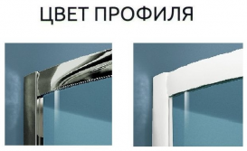 Душевая кабина Radaway EOS Premium Plus B 90х90х190 без поддона 30473-01-08N