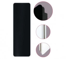 Радіатор декоративний Instal Projekt Indivi New / X 200,6х48,6 см з панеллю чорне дзеркало INDN-50 / 200E31L05