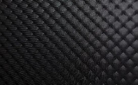 Радіатор декоративний Instal Projekt Indivi 57,6х160,6 см з панеллю стьобана чорне скло IND-60 / 160E31L16