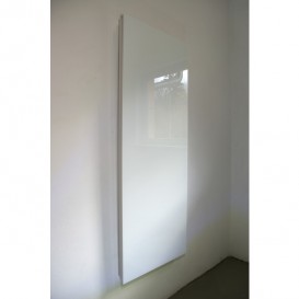 Радиатор декоративный Instal Projekt Indivi X 57,6х160,6 см с панелью белое стекло INDX-60/160E34L04