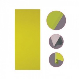 Радиатор декоративный Instal Projekt Inventio 57х200 см нержавеющая сталь палитра IP на выбор INV-60/200E