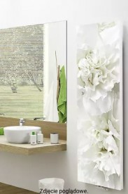 Радиатор декоративный Instal Projekt Inventio 65,6х180,6 см нержавеющая сталь декорированная панель INV-70/180EFS03