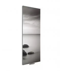 Радиатор декоративный Instal Projekt Inventio 65,6х180,6 см нержавеющая сталь декорированная панель INV-70/180EFS14