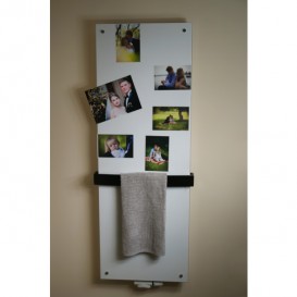 Радіатор декоративний Instal Projekt Magic X 48х120 см з панеллю для фото MAG-50 / 120EL06