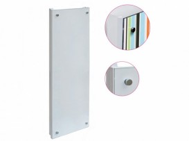 Радиатор декоративный Instal Projekt Magic 48х180 см с панелью для фото MAG-50/180EL06