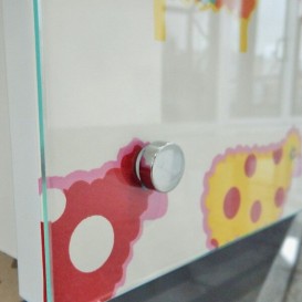 Радиатор декоративный Instal Projekt Magic H 160х57 см с панелью для фото MAGH-160/60EL06