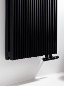 Радиатор отопления Instal Projekt Afro New пластинчатый 100,6х180 см 45 элементов сталь палитра IP на выбор AFRN-180/45