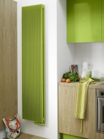 Радиатор отопления Instal Projekt Afro New X пластинчатый 62,4х100 см 28 элементов сталь палитра IP на выбор AFRNX-100/28