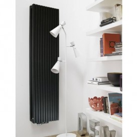 Радіатор опалення Instal Projekt Asap V трубчастий 86,6х57 см 23 секції сталь палітра IP на вибір ASAPV-060/23