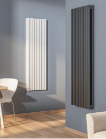 Радіатор опалення Instal Projekt Asap VX трубчастий 86,6х57 см 23 секції сталь палітра IP на вибір ASAPVX-060/23