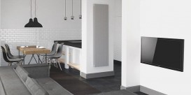 Радиатор отопления Instal Projekt Asap VX трубчатый 57х160 см 16 секций сталь палитра IP на выбор ASAPVX-160/16