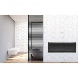 Радиатор отопления Instal Projekt Asap HX трубчатый 120х60 см 16 секций сталь палитра IP на выбор ASAPHX-120/16