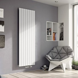 Радиатор отопления Instal Projekt Cover V пластинчатый 58,1х160 см 8 элементов сталь палитра IP на выбор COVV-160/08