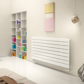 Радиатор отопления Instal Projekt Cover H пластинчатый 240х28,9 см 4 элемента сталь палитра IP на выбор COVH-240/04