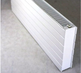 Радиатор отопления Instal Projekt Cover X21 пластинчатый 100х28,9 см 4 элемента сталь палитра IP на выбор COVX21-100/04