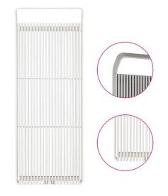 Радіатор опалення Instal Projekt Manhattan 59,4х120,5 см сталь палітра IP на вибір MTH-60/120