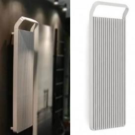 Радіатор опалення Instal Projekt Manhattan 59,4х120,5 см сталь палітра IP на вибір MTH-60/120