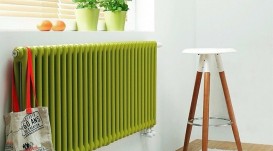 Радіатор опалення Instal Projekt Tubus 2 171,4х30 см трубчастий 37 секцій сталь палітра IP на вибір TUB2-030 / 37