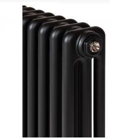 Радиатор отопления Instal Projekt Tubus 3 трубчатый 16,7х19,2 см 3 секции сталь палитра IP на выбор TUB3-020/03