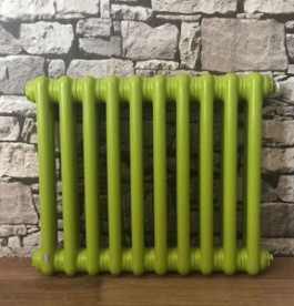 Радиатор отопления Instal Projekt Tubus 3 112,2х30 см трубчатый 24 секции сталь палитра IP на выбор TUB3-030/24