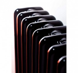 Радиатор отопления Instal Projekt Tubus 3 162,3х40 см трубчатый 35 секций сталь палитра IP на выбор TUB3-040/35