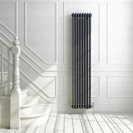 Радиатор отопления Instal Projekt Tubus 3 53,1х150 см трубчатый 11 секций сталь палитра IP на выбор TUB3-150/11