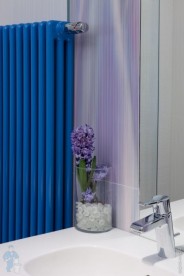 Радиатор отопления Instal Projekt Tubus 3 53,1х150 см трубчатый 11 секций сталь палитра IP на выбор TUB3-150/11