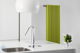 Радиатор отопления Instal Projekt Tubus 3 89,5х150 см трубчатый 19 секций сталь палитра IP на выбор TUB3-150/19