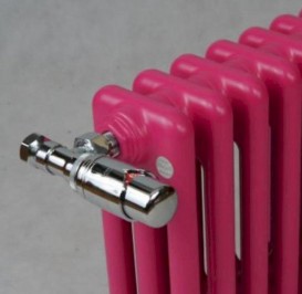 Радиатор отопления Instal Projekt Tubus 3 трубчатый 89,5х120 см 19 секций сталь палитра IP на выбор TUB3-120/19