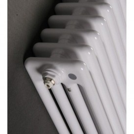 Радиатор отопления Instal Projekt Tubus 4 трубчатый 153,2х40 см 33 секции сталь палитра IP на выбор TUB4-040/33