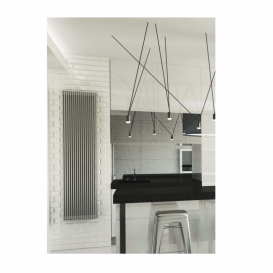 Радіатор опалення Instal Projekt Vivat 82,5х57,5 см 28 секцій палітра IP VIV-060 / 28B