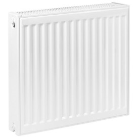 Радиатор отопления Kroner KN-168002 22 тип 500х500 мм сталь белый CV034129