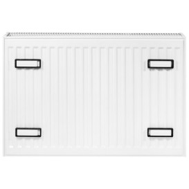 Радіатор опалення Kroner KN-168004 22 тип 500х700 мм сталь білий CV034131