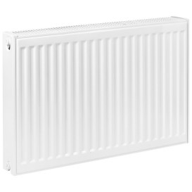 Радіатор опалення Kroner KN-168004 22 тип 500х700 мм сталь білий CV034131