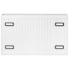 Радиатор отопления Kroner KN-168005 22 тип 500х800 мм сталь белый CV034133