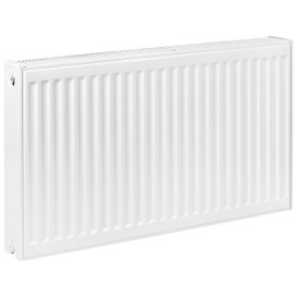 Радиатор отопления Kroner KN-168005 22 тип 500х800 мм сталь белый CV034133